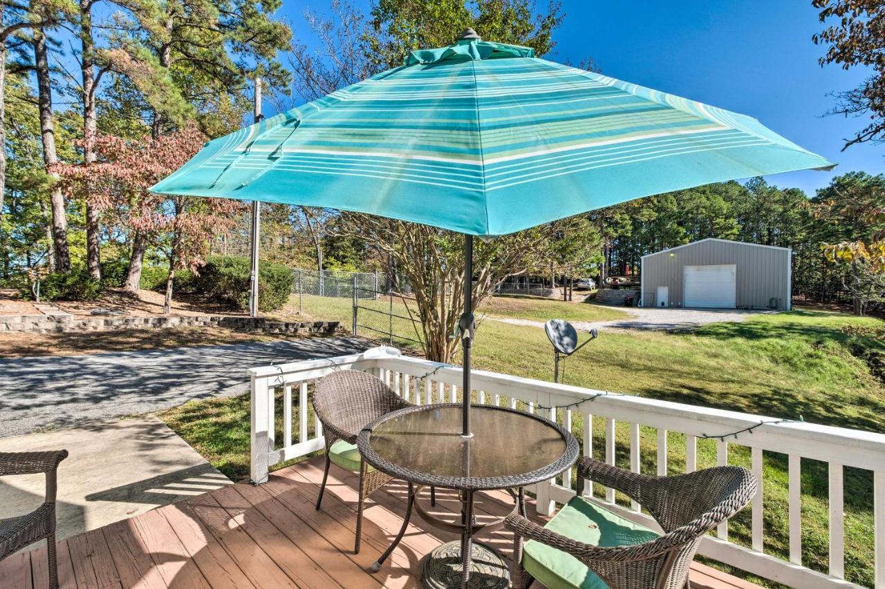 Beautiful Ozark Oasis With Deck Walk To Beaver Lake Роджерс Экстерьер фото