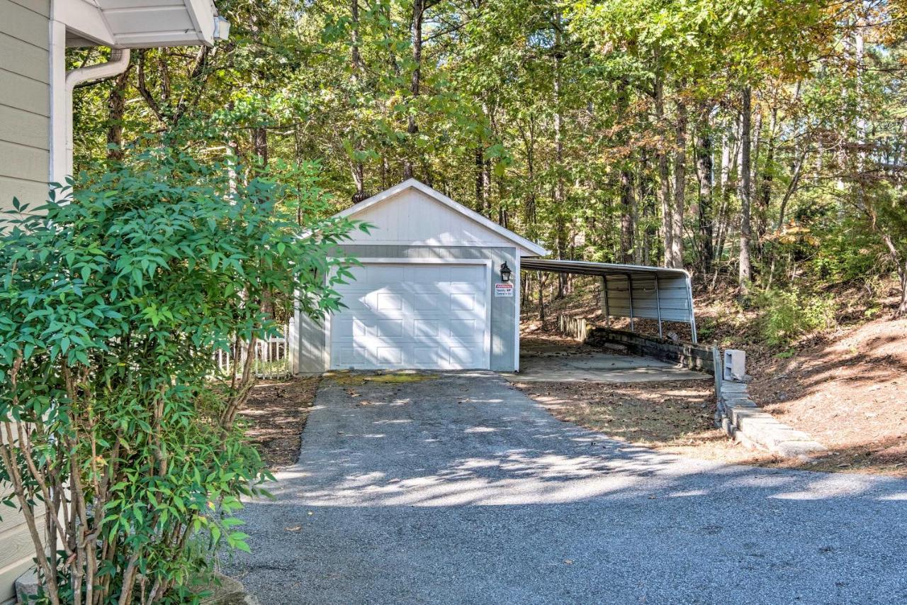 Beautiful Ozark Oasis With Deck Walk To Beaver Lake Роджерс Экстерьер фото